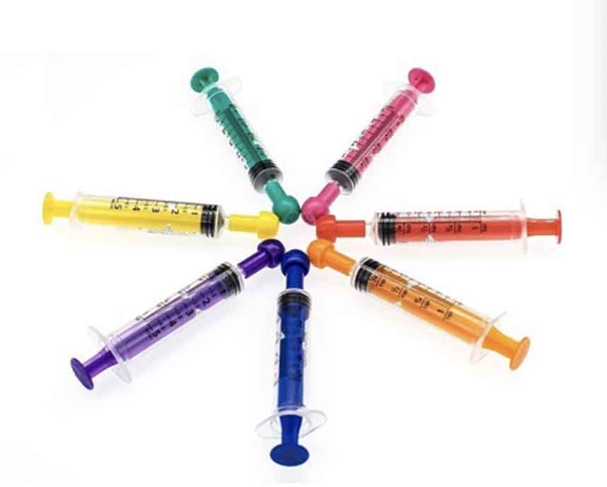 Oral Syringe